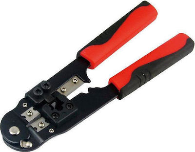 Gembird Ethernet Internet Cable Crimping Plier RJ45 3 σε 1 T-WC-03