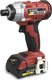 Stayer ISL222K Impact Screwdriver Battery Brushless 18V 2x2Ah