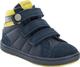 Mayoral Kids Sneakers High Navy Blue