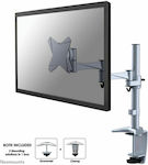 Newstar FPMA-D1330SILVER Stand Desk Mounted Monitor up to 30" with Arm Silver