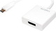 LogiLink Μετατροπέας USB-C male σε DisplayPort female Λευκό 1τμχ UA0246A