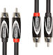 Roland RCA-Kabel Männlich - RCA-Männlich 3m RCC-10-2R2R