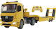 Jamara Flat Bed Truck Arocs Teleghidat Camion 2WD