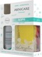 Synchroline Aknicare Cleanser & Dessata Hair Brush Skin Care Set for Facial Cleaning