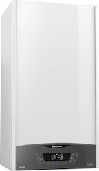 Ariston Clas One 30kW Επιτοίχιος Λέβητας Συμπύκνωσης Αερίου με Καυστήρα