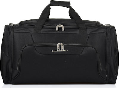 Diplomat ZC Sack Voyage 57lt Black L60xW31xH31cm