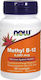 Now Foods Methyl B-12 Vitamin 5000mcg 60 sublingual pills