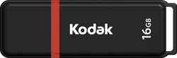 Kodak K102 16GB USB 2.0 Stick Μαύρο
