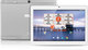 MLS Alu Plus 4G 4G 10.1" Tablet (2GB/16GB) Ασημί