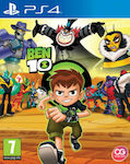 Ben 10 Joc PS4