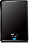 Adata HV620S USB 3.0 Εξωτερικός HDD 1TB 2.5" Μαύρο