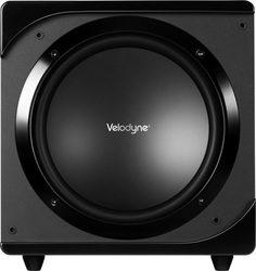 Velodyne Impact 12 MK II Active Subwoofer with Speaker 12" 165W Black