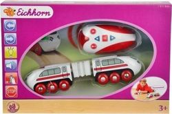 Eichhorn Tren Lokomotive Infrared Trenuleț pentru 3+ ani+ Ani