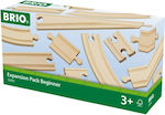 Brio Toys Expansion Pack Beginner Schienensets für 3++ Jahre