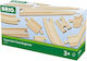 Brio Toys Expansion Pack Beginner Railroad Tracks for 3++ Years