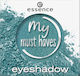 Essence My Must Haves Eye Shadow in Solid Form ...