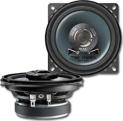 Mac Audio Car Speaker Set MMS-10.2 4" with 160W RMS (2 Way)