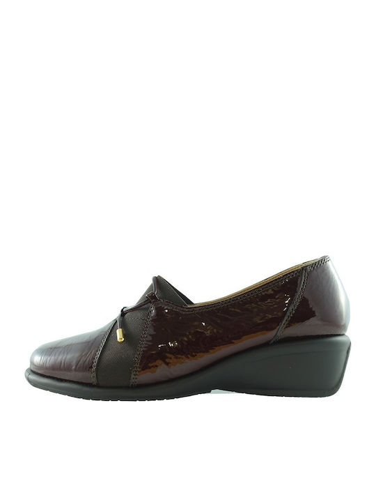 Relax Anatomic 4340 Leather Women's Moccasins i...