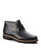 Clarks Batcombe Lo Piele Negru Ghete barbati