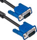 Kabel VGA-Stecker - VGA-Stecker Schwarz 50m (18244)