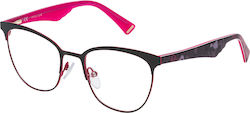 Police Women's Metal Prescription Eyeglass Fram...
