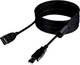 Ancus USB 2.0 Кабел USB-A мъжки - USB-A женски Черен 3м 12692