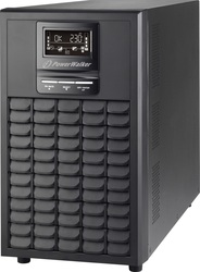 Powerwalker VFI 3000 CG PF1 UPS On-Line 3000VA 3000W με 9 IEC Πρίζες