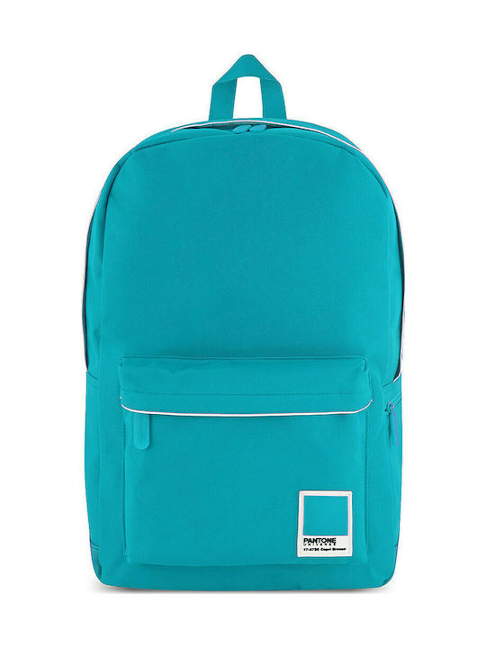 Pantone 0263PT0603 Männlich Stoff Rucksack Hellblau