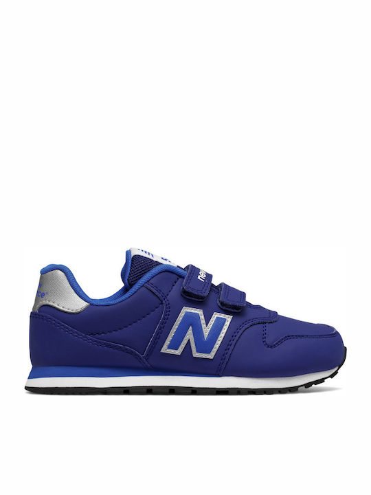 New Balance Kinder Sneaker mit Bügel- und Schle...
