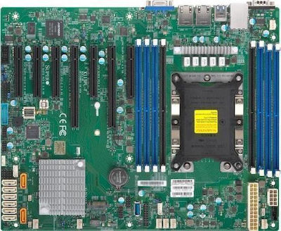 Supermicro X11SPL-F Motherboard ATX με Intel 3647 Socket