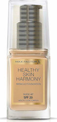 Max Factor Healthy Skin Harmony Miracle Flüssig...