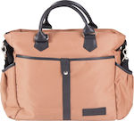 Kikka Boo Shoulder/Hand Diaper Bag Divaina Brown 45x15x44cm.