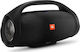 JBL Boombox JBLBOOMBOXBLKAM Ηχείο Bluetooth 60W με Διάρκεια Μπαταρίας έως 24 ώρες Μαύρο