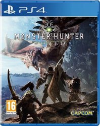 Monster Hunter: World PS4 Spiel