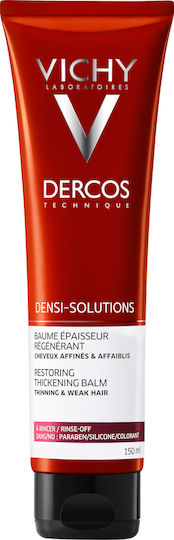Vichy Dercos Densi Solutions Conditioner Reconstruction/Nourishment for Thin Hair 150ml