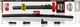Heyner Rear Flat Rear Car Wiper 400mm