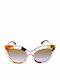 Fendi Jungle FF0179/S 27N/LW Women's Sunglasses with Multicolour Plastic Frame