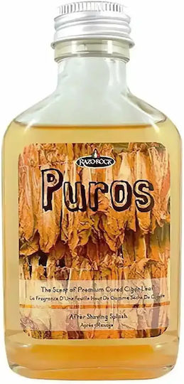 RazoRock Puros Aftershave Lotion 100ml