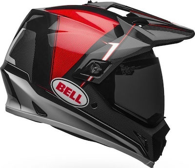 Bell MX-9 Adventure Mips On-Off Helmet DOT / ECE 22.05 1450gr BELKRA150