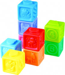 Playgo Stacking Wonder Blocks για 18+ Μηνών