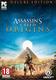 Assassin's Creed Origins Deluxe Edition (Key) PC Game