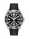 Citizen Promaster Мъжки Часовник 44mm Eco - Drive с Черна Каучукова Каишка