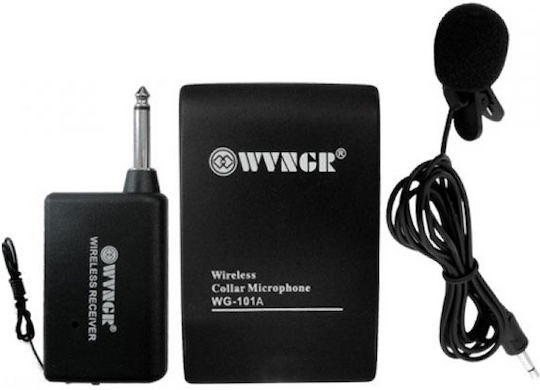 WVNGR WG-101A Microphone 3.5mm Flyout