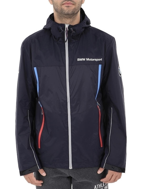 PUMA BMW Statement Men’s Jacket Blue