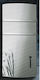 Radialight Deva Electric Towel Rail with Glass Front 1500W 105x52cm Mirror