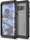 Ghostek Nautical Waterproof Back Cover Πλαστικό Αδιάβροχο Μαύρο (Galaxy S8+)