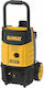 Dewalt DXPW002E DXPW002E Pressure Washer Electric with Pressure 150bar and Metal Pump