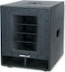 Master Audio SUB912 Παθητικό Subwoofer PA 500W 12.6" 42x46.5x53εκ.