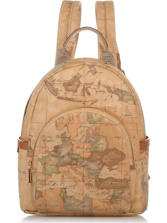Women's Bag Backpack Tabac Brown