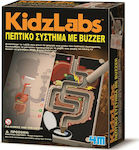 4M Πεπτικό Σύστημα με Buzzer Laboratory for 8+ Years Old